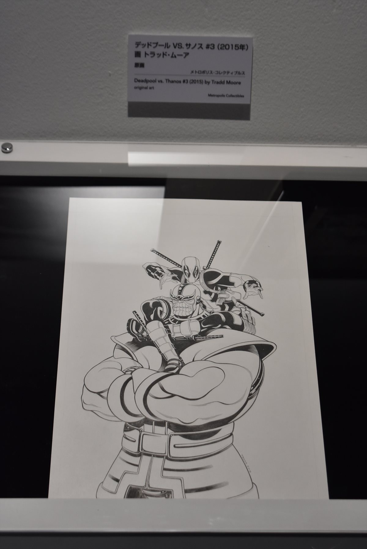 『マーベル展　時代が創造したヒーローの世界』内覧会＜フォト特集＞