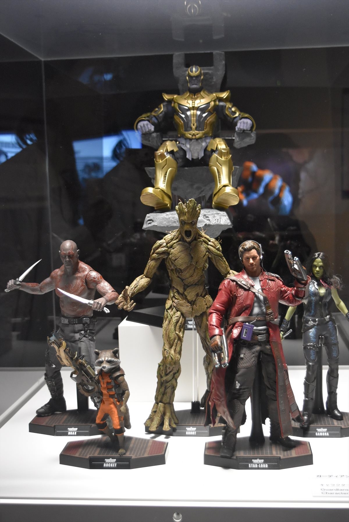 『マーベル展　時代が創造したヒーローの世界』内覧会＜フォト特集＞