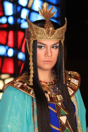 浦井健治　ミュージカル『王家の紋章』囲み取材に出席