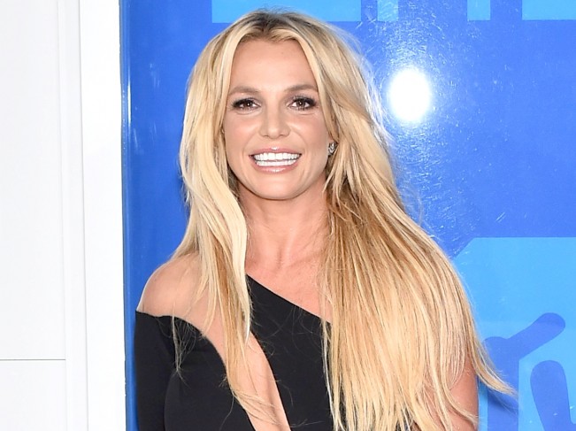 Britney Spears、ブリトニー・スピアーズ、August 28，2016