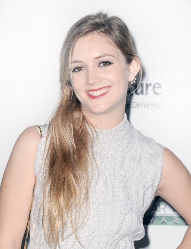ビリー・ロード、Billie Lourd