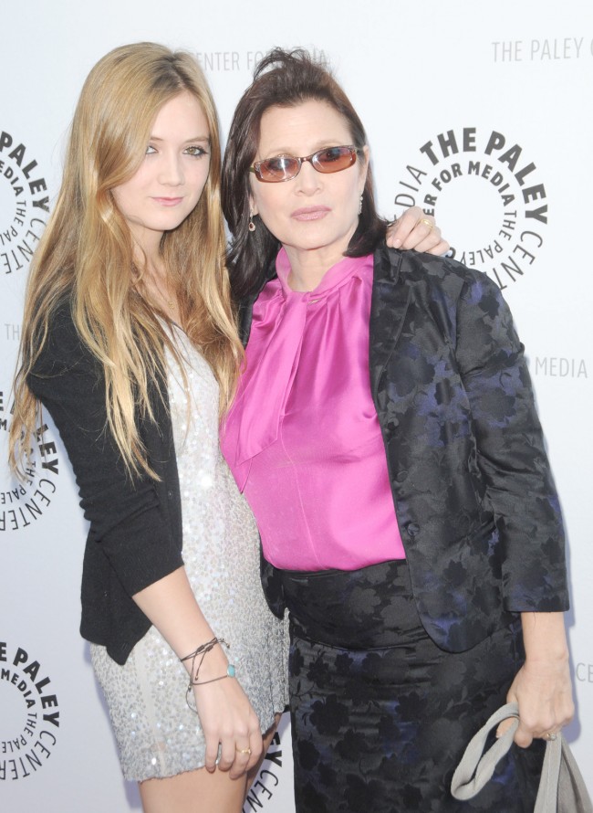 ビリー・ロード、Billie Lourd