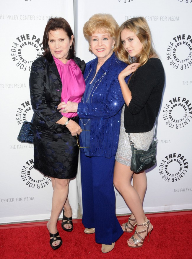 ビリー・ロード、Billie Lourd