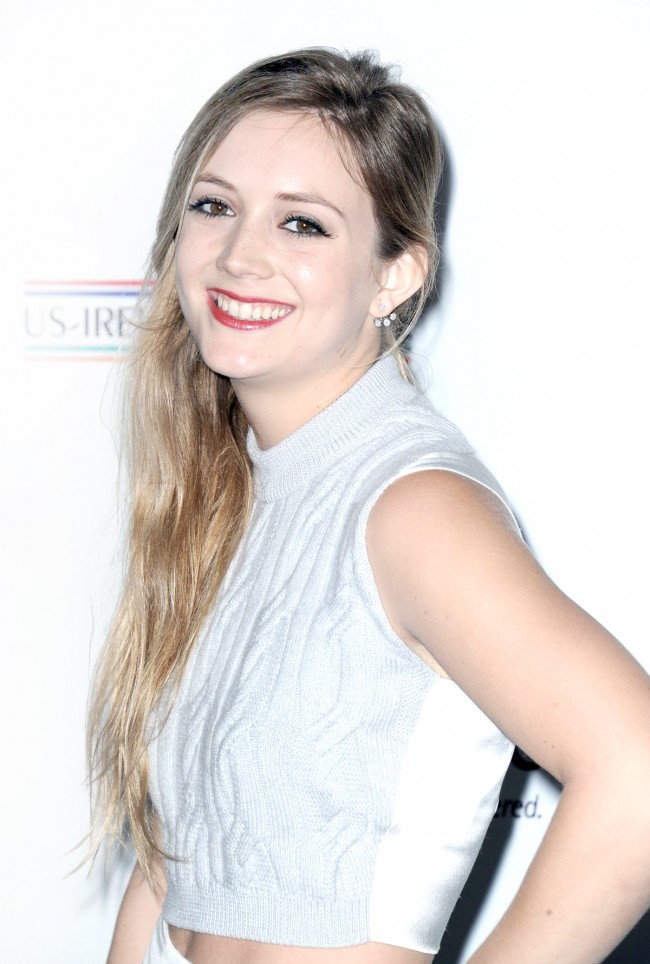 ビリー・ロード、Billie Lourd