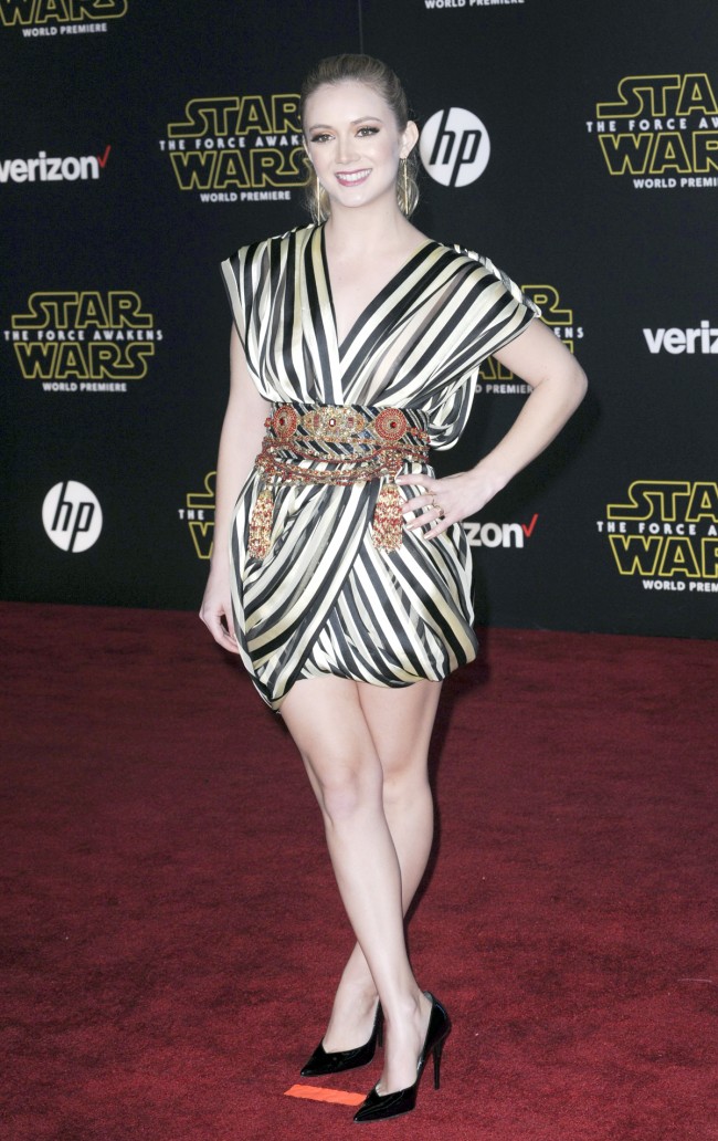 ビリー・ロード、Billie Lourd