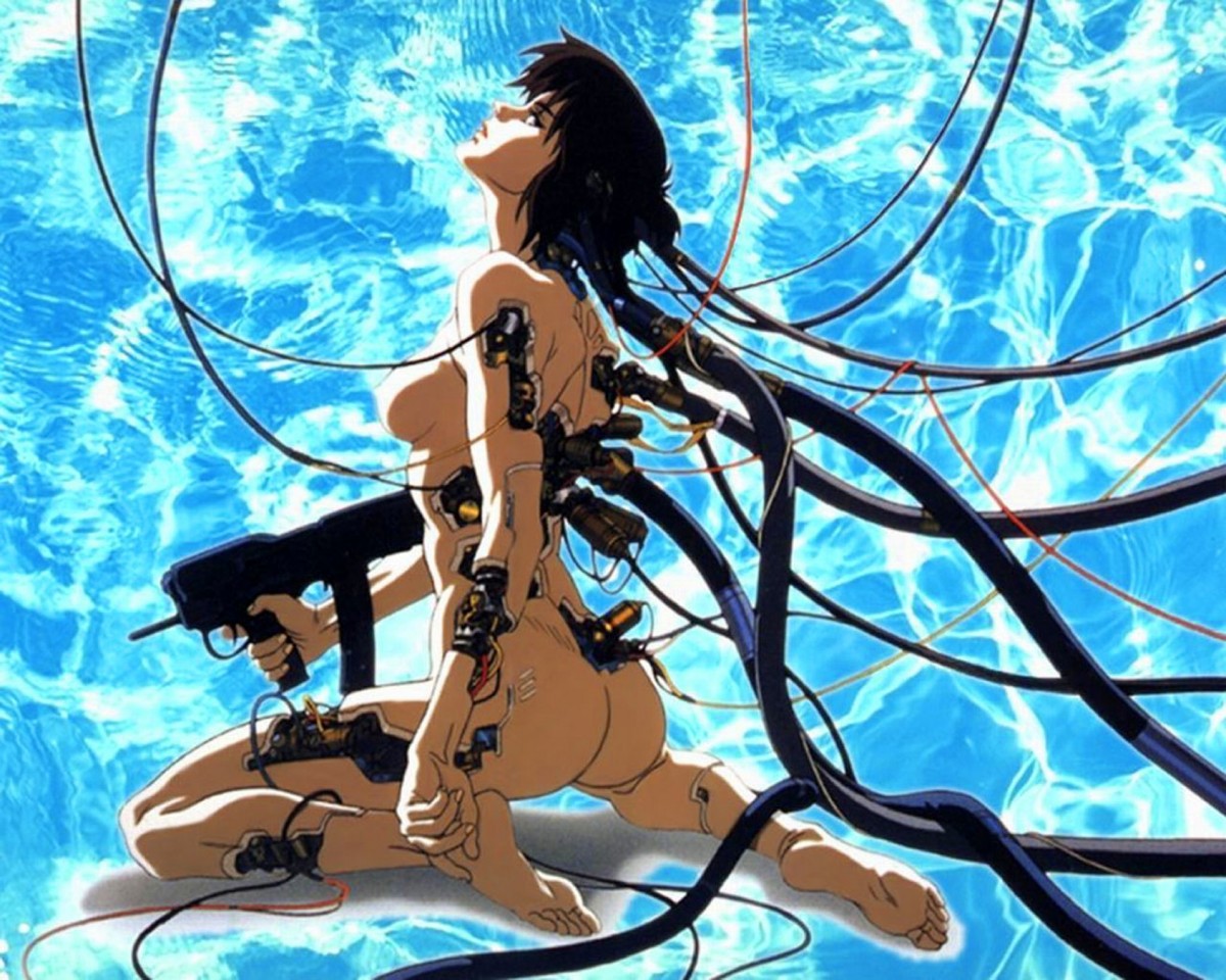 『攻殻機動隊』新作アニメ制作決定! 神山健治×荒牧伸志がW監督に ※『GHOST IN THE SHELL 攻殻機動隊』(95)ビジュアル