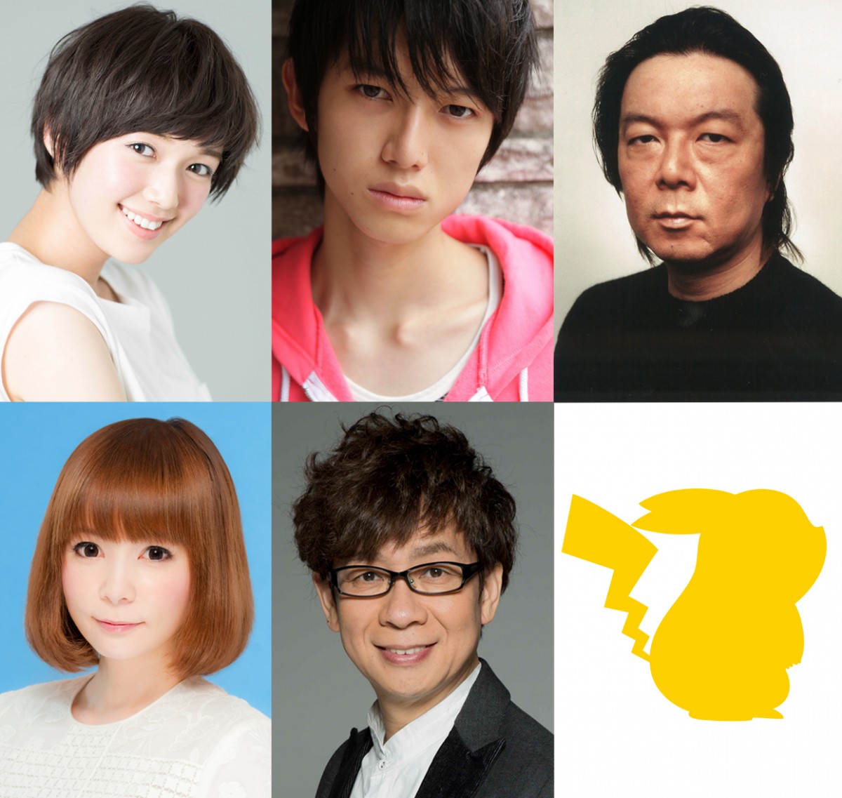 本郷奏多＆佐藤栞里、ポケモン映画20周年記念作にゲスト出演！ サトシと旅する仲間役