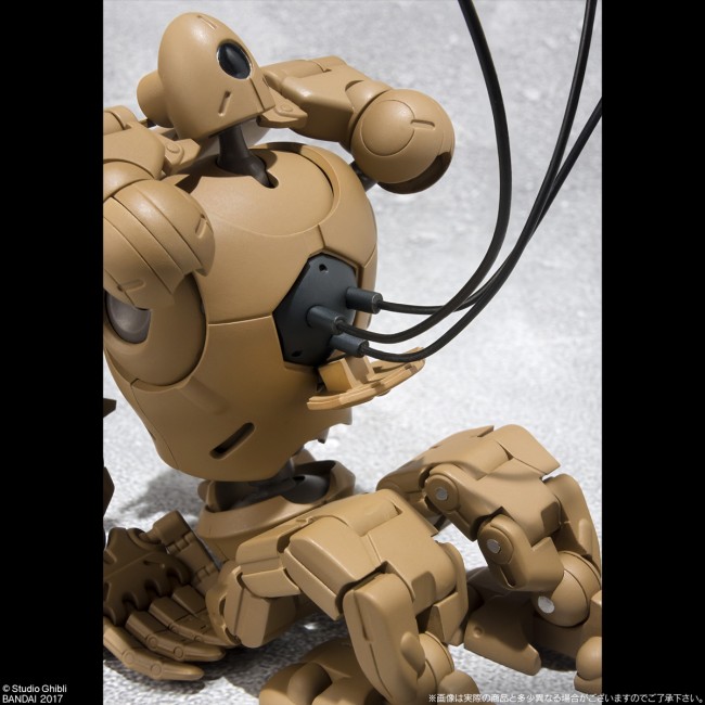 究極の ロボット兵 登場 ラピュタ 劇中のあらゆるシーンを再現可能 17年4月9日 写真 ゲーム アニメ ニュース クランクイン