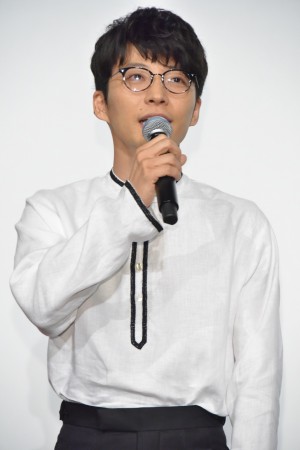 星野源『夜は短し歩けよ乙女』青髭コスに興味 理由は「髭生えないタイプなので」