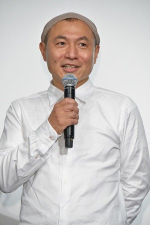 湯浅政明監督、『夜は短し歩けよ乙女』初日舞台挨拶にて