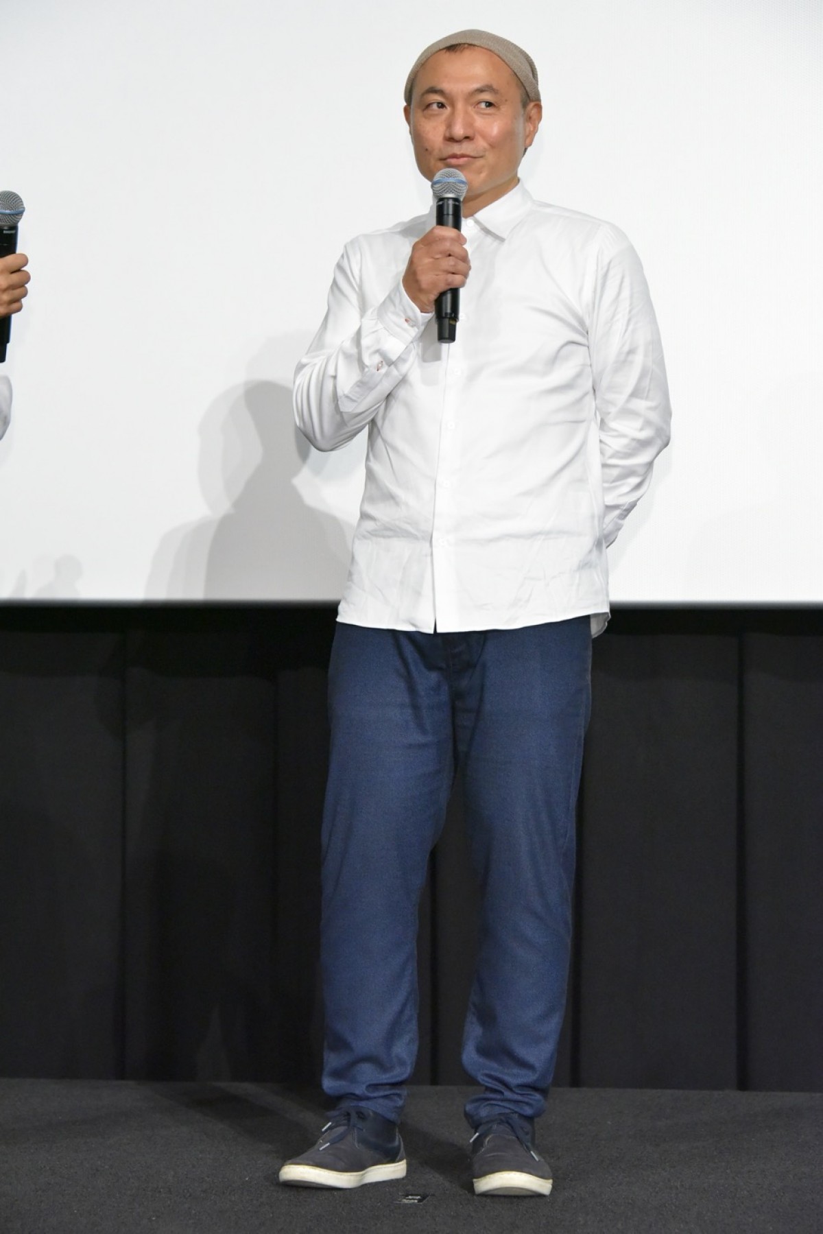 星野源『夜は短し歩けよ乙女』青髭メイクに興味 理由は「髭生えないタイプなので」