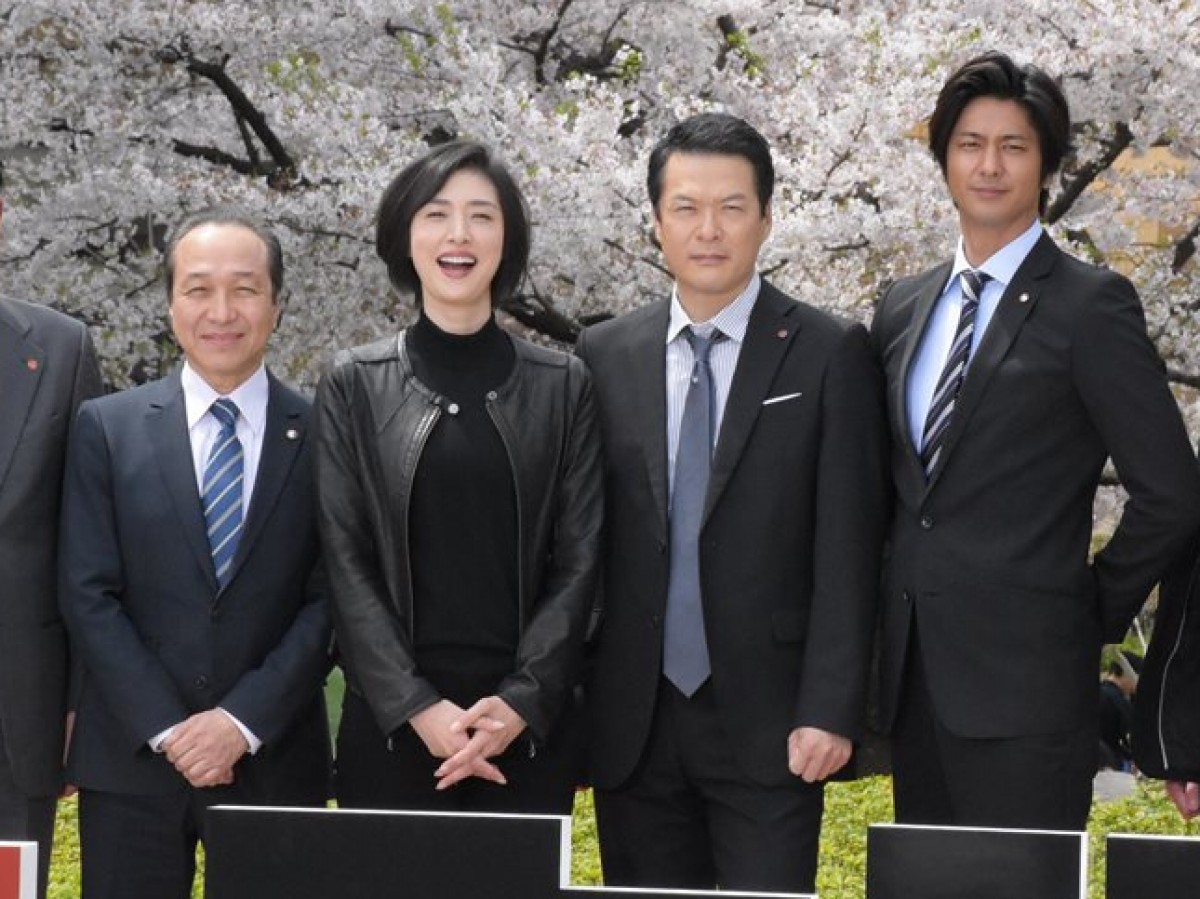 天海祐希、「私のことをどう思っています?」共演者を“生”取り調べ