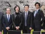 【写真】前シーズンでは大杉漣さんの姿も『緊急取調室』（2017年）会見の様子