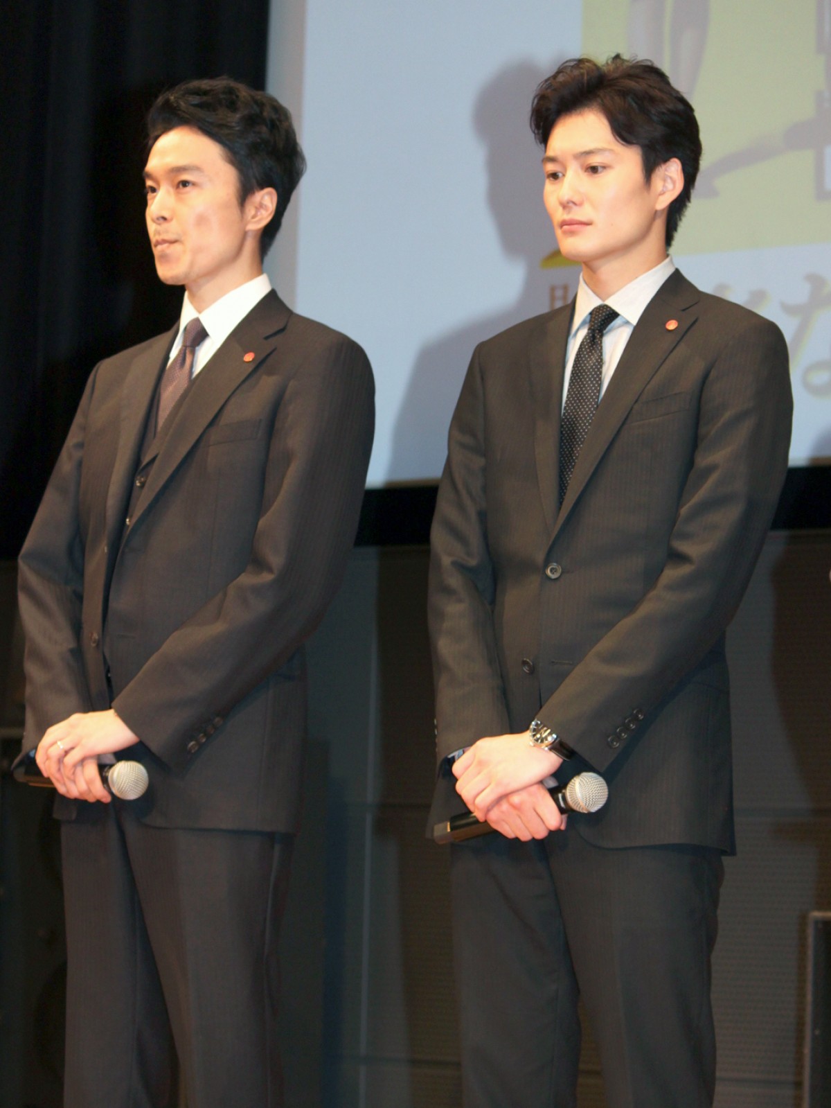 『小さな巨人』長谷川博己、芳根京子のピュアさに「グッときた」