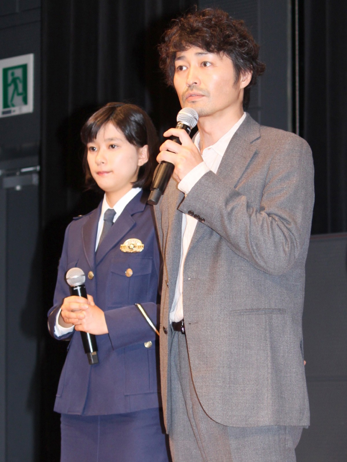 『小さな巨人』長谷川博己、芳根京子のピュアさに「グッときた」