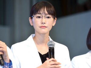 桐谷美玲、『人は見た目が100パーセント』イベントに出席