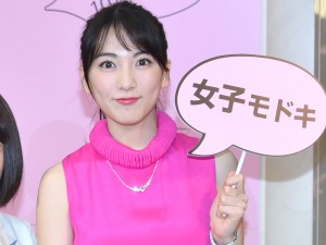 JY（知英）、『人は見た目が100パーセント』イベントに出席