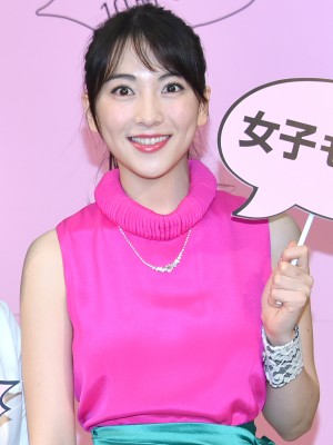 JY（知英）、『人は見た目が100パーセント』イベントに出席