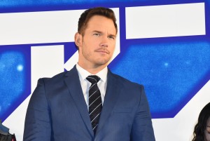 クリス・プラット、『ガーディアンズ・オブ・ギャラクシー：リミックス』ギャラクシー・カーペット・イベントに登場！