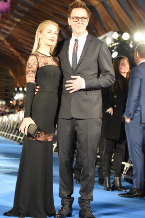 ジェームズ・ガン監督、『ガーディアンズ・オブ・ギャラクシー：リミックス』ギャラクシー・カーペット・イベントに登場！