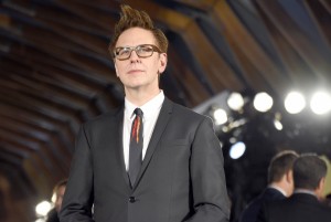 ジェームズ・ガン監督、『ガーディアンズ・オブ・ギャラクシー：リミックス』ギャラクシー・カーペット・イベントに登場！