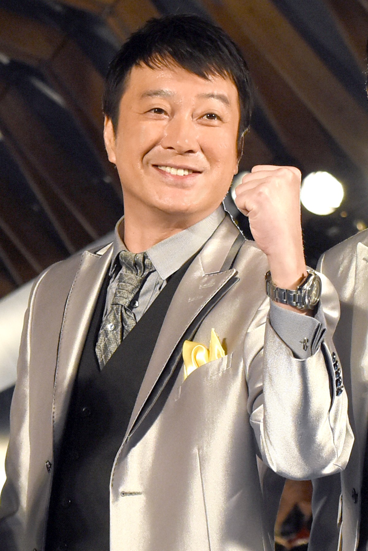 『ガーディアンズ』キャスト来日！吹替えの遠藤憲一は抜擢理由に「俺やらなくても…」