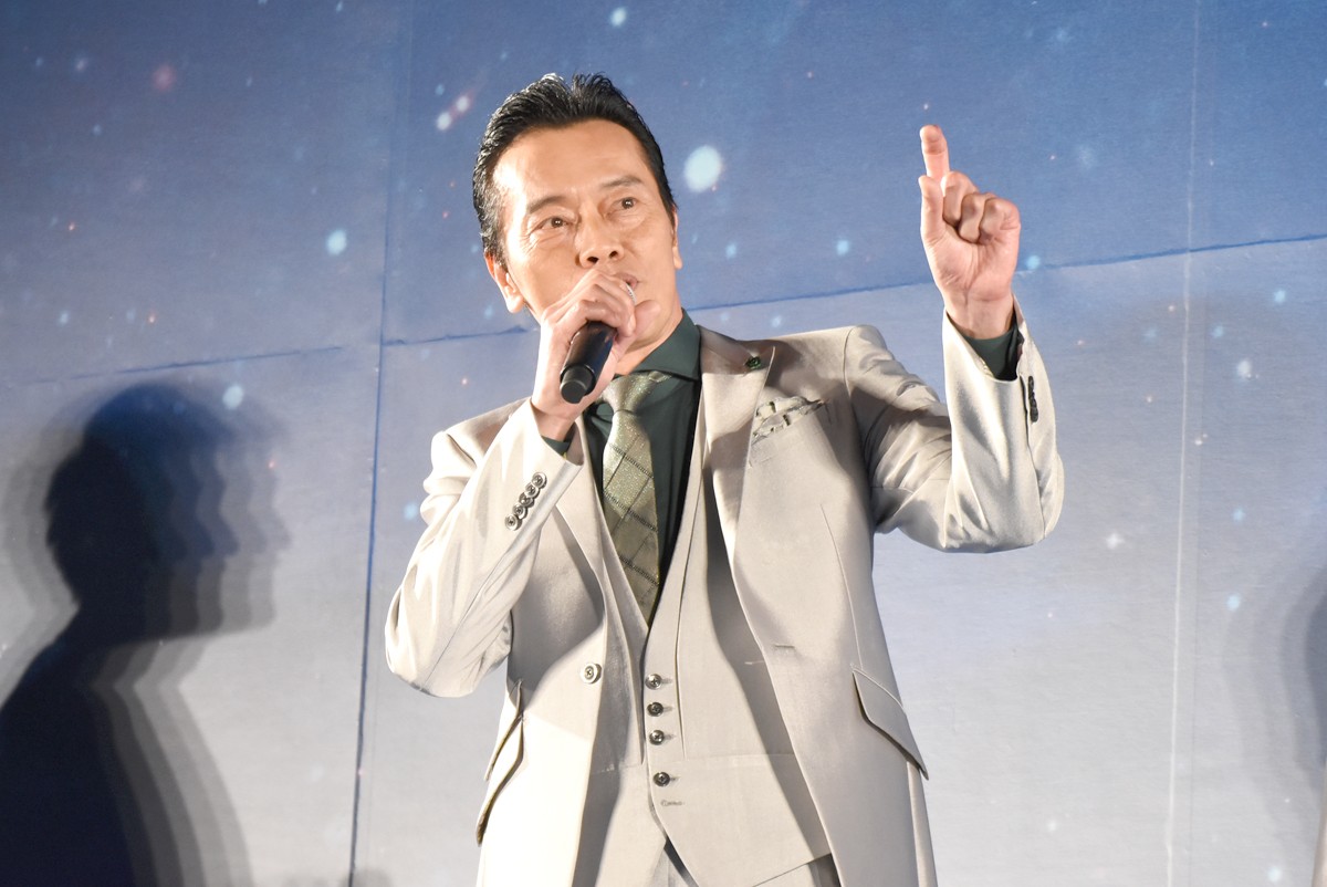 『ガーディアンズ』キャスト来日！吹替えの遠藤憲一は抜擢理由に「俺やらなくても…」