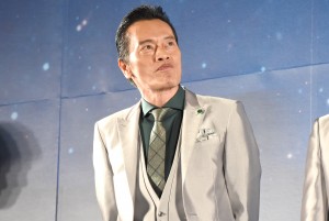 遠藤憲一、『ガーディアンズ・オブ・ギャラクシー：リミックス』ギャラクシー・カーペット・イベントに登場！