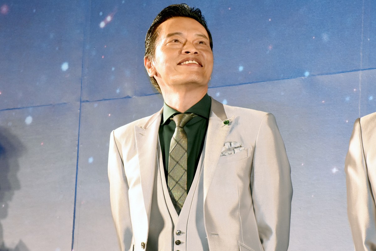 『ガーディアンズ』キャスト来日！吹替えの遠藤憲一は抜擢理由に「俺やらなくても…」