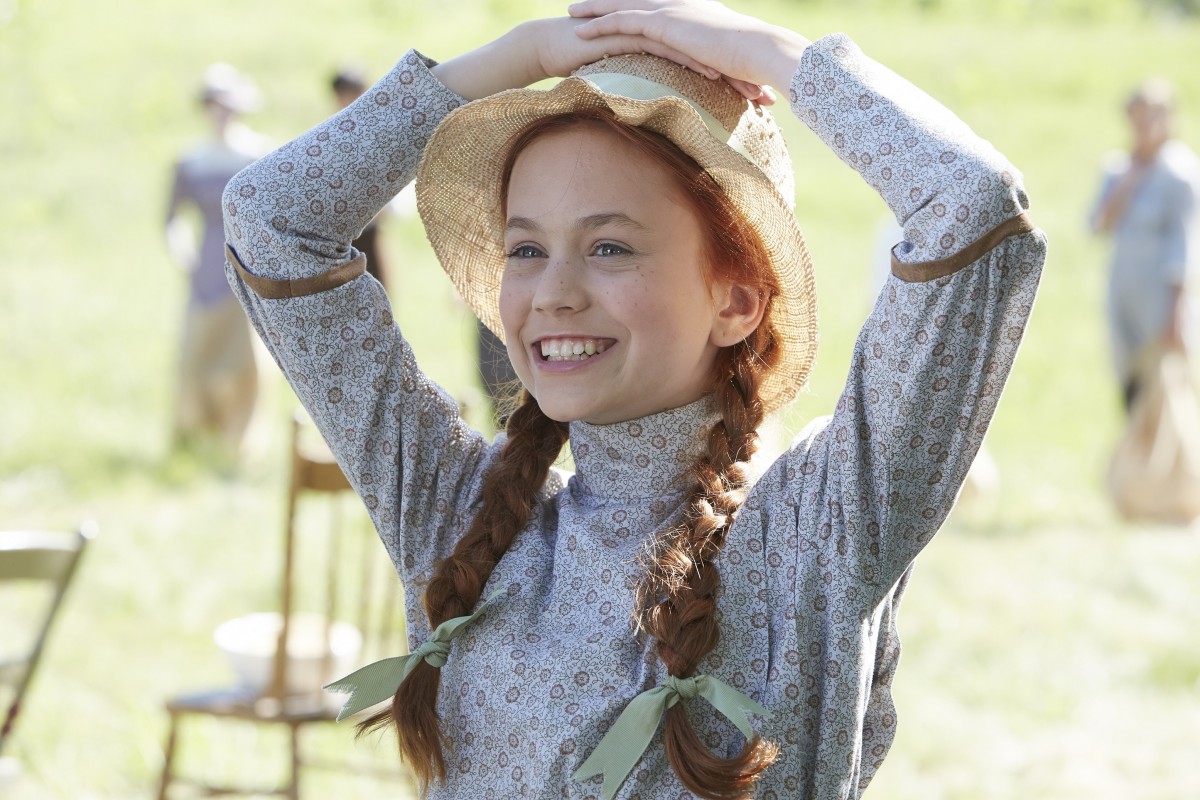 『赤毛のアン』新生アン役女優エラ・バレンタイン来日決定!