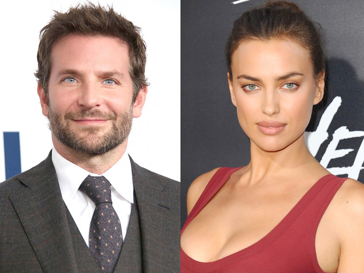 ブラッドリー・クーパー&イリーナ・シェイク、子供の名前と性別が判明