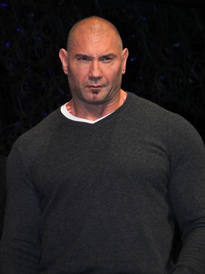 デイヴ・バウティスタ、『ガーディアンズ・オブ・ギャラクシー：リミックス』アジア合同記者会見にて