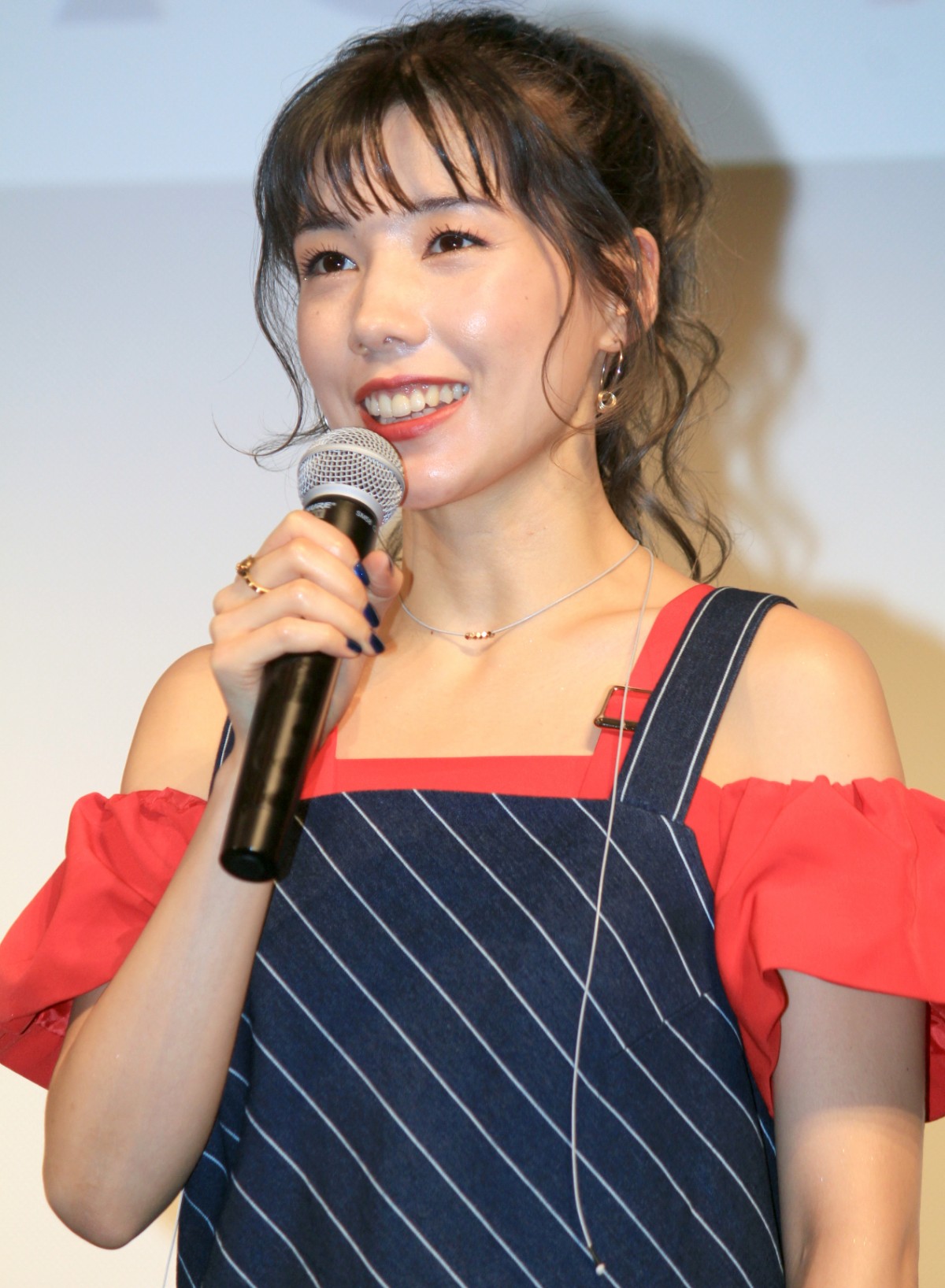 波瑠、不倫する役に戸惑うも「恋をしている感覚を大事に演じる」