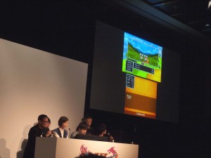 本田翼、『ドラゴンクエストXI 過ぎ去りし時を求めて』発売日発表会にて