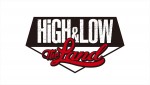 「HiGH＆LOW THE LAND」ロゴ