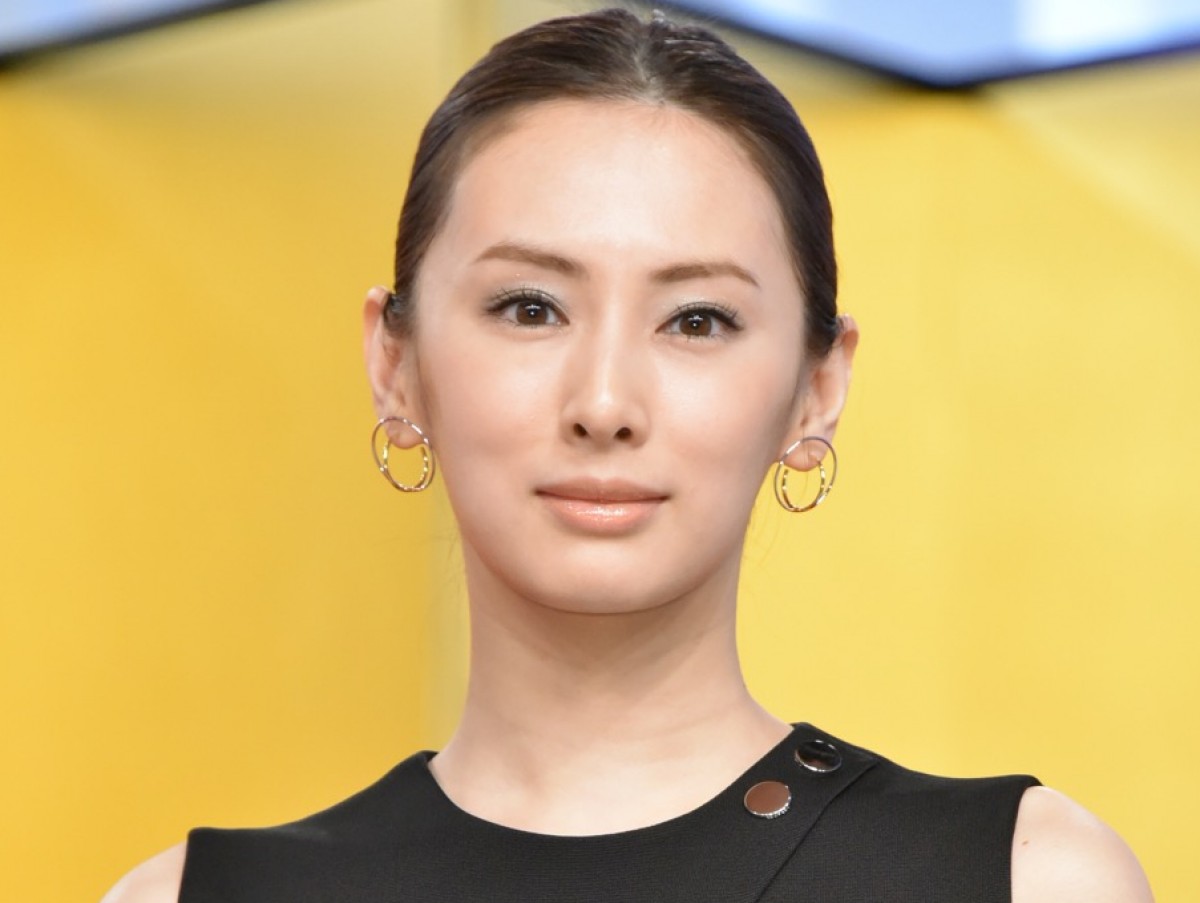 北川景子『西郷どん』出演決定！NHK初陣に喜び 「いつか出演したい」を目標に