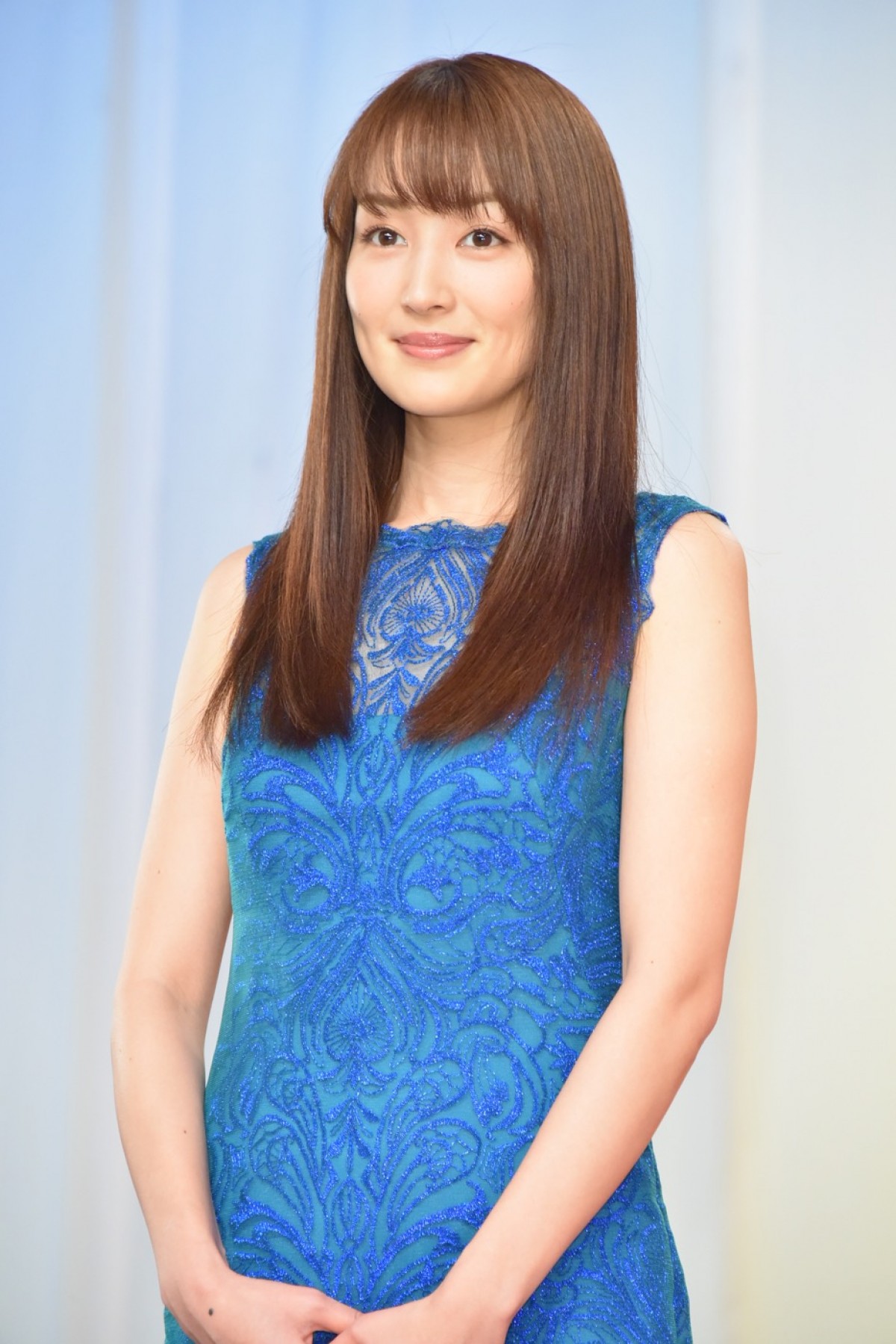 北川景子『西郷どん』出演決定！NHK初陣に喜び 「いつか出演したい」を目標に