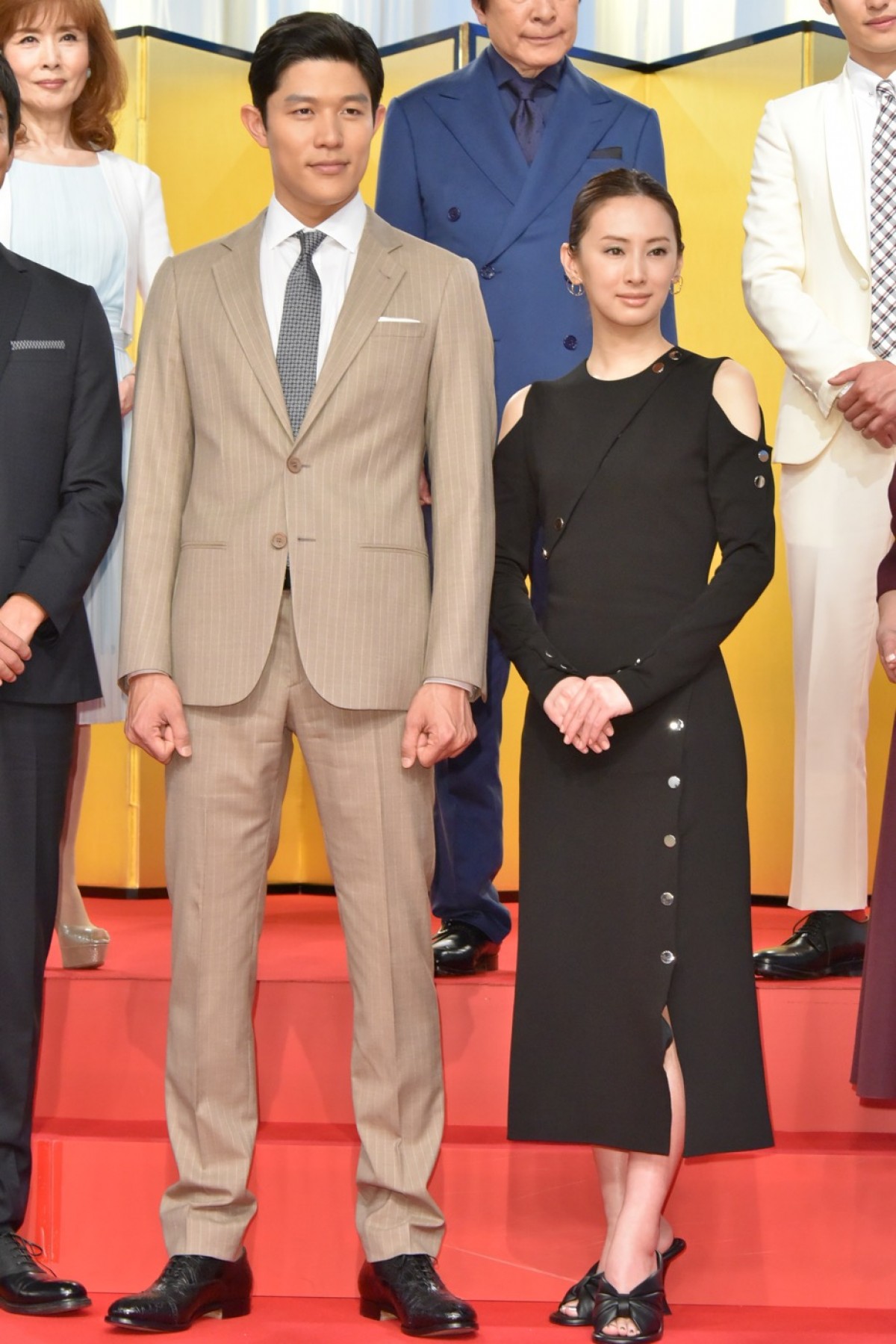 北川景子『西郷どん』出演決定！NHK初陣に喜び 「いつか出演したい」を目標に