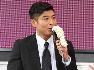 高嶋政宏、『櫻子さんの足下には死体が埋まっている』制作発表に出席