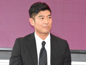 高嶋政宏、『櫻子さんの足下には死体が埋まっている』制作発表に出席
