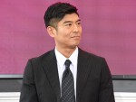 高嶋政宏、『櫻子さんの足下には死体が埋まっている』制作発表に出席