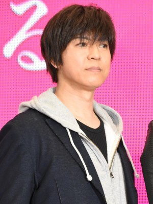 上川隆也、『櫻子さんの足下には死体が埋まっている』制作発表に出席