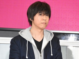 上川隆也、『櫻子さんの足下には死体が埋まっている』制作発表に出席