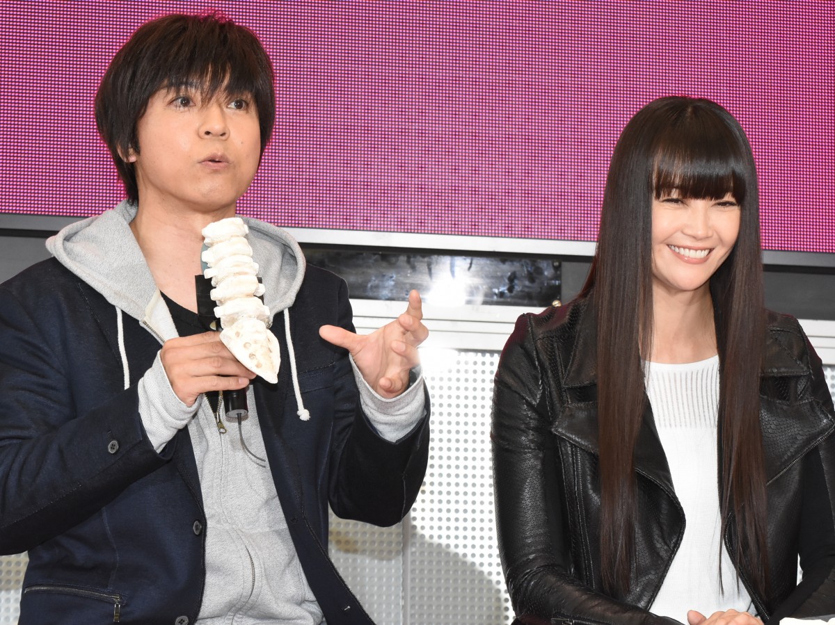 藤ヶ谷太輔、観月ありさからのドッキリに動じず　「僕、持ってるんですよ」とニヤリ