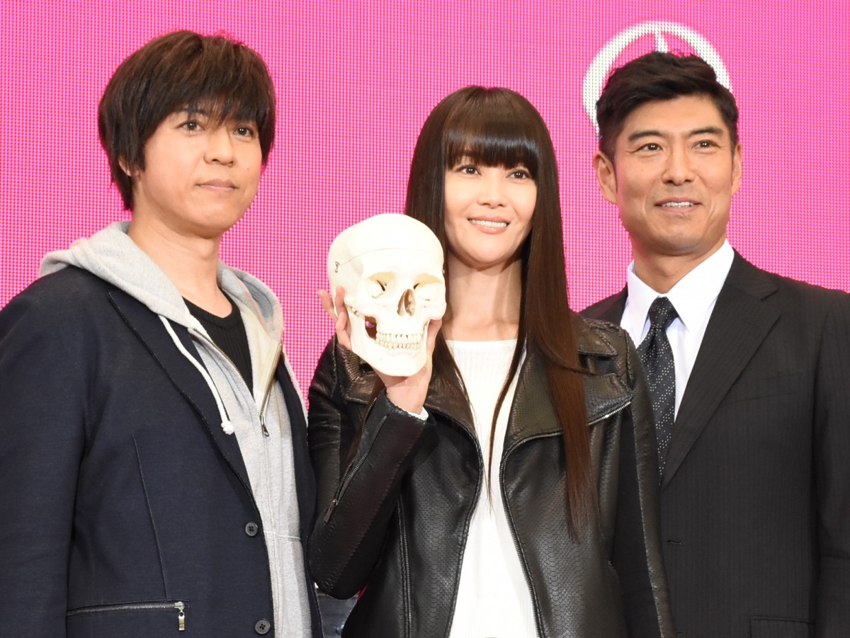 藤ヶ谷太輔、観月ありさからのドッキリに動じず　「僕、持ってるんですよ」とニヤリ