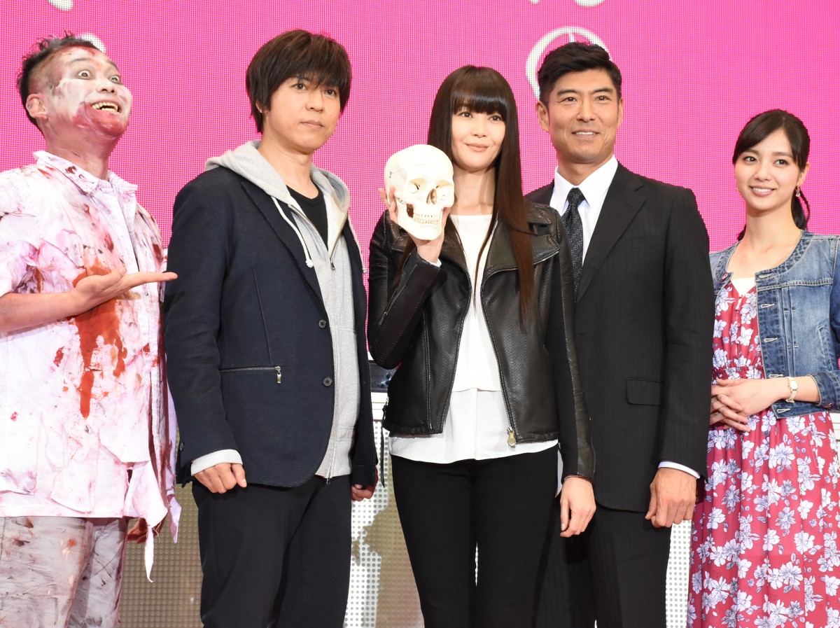 藤ヶ谷太輔、観月ありさからのドッキリに動じず　「僕、持ってるんですよ」とニヤリ