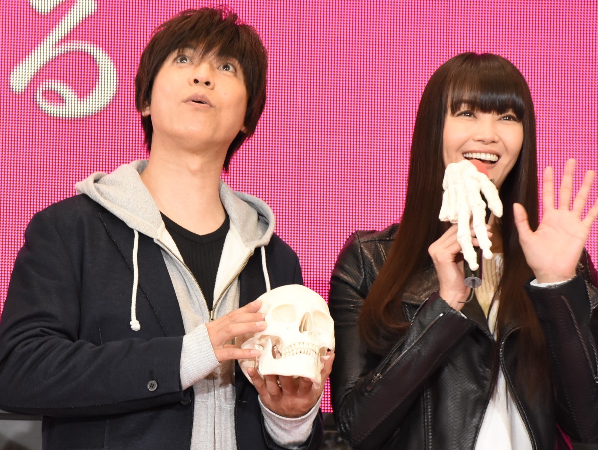 藤ヶ谷太輔、観月ありさからのドッキリに動じず　「僕、持ってるんですよ」とニヤリ