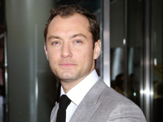 Jude Law、ジュード・ロウ