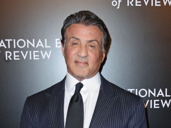 シルヴェスター・スタローン、Sylvester Stallone