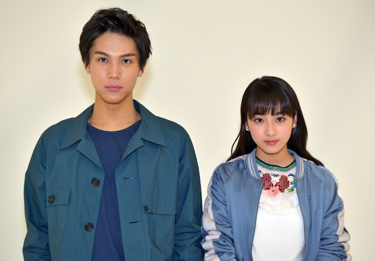 中川大志＆平祐奈、互いが理想とする“大人像”とは